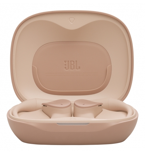 JBL Sense Lite Headset Wireless Ear-hook Music Bluetooth Beige