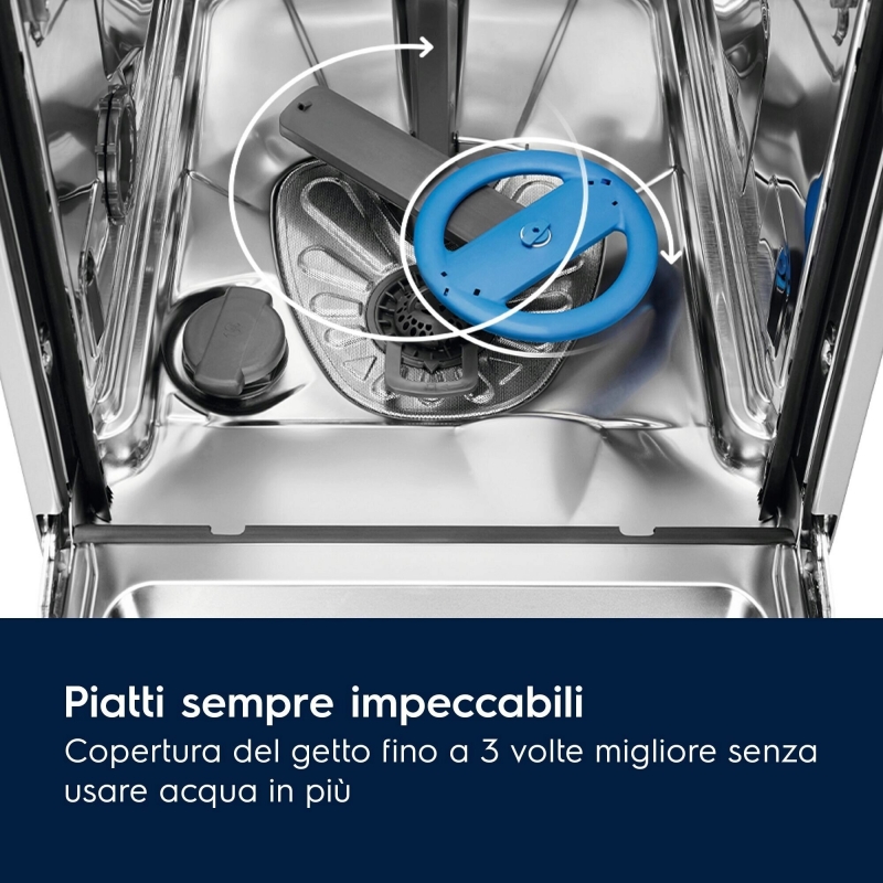 Electrolux ESS68600SX Pose libre 14 couverts A