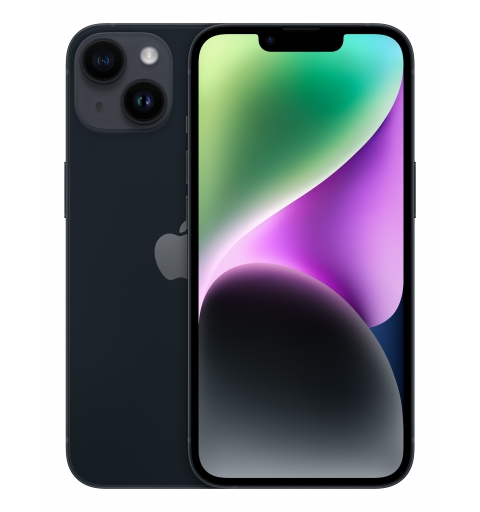 Apple iPhone 14 15,5 cm (6.1") Double SIM iOS 17 5G 128 Go Noir