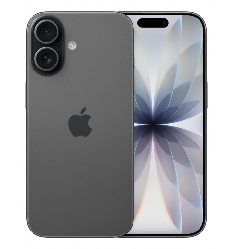 Apple iPhone 17 16 cm (6.3") Double SIM iOS 26 5G USB Type-C 512 Go Noir