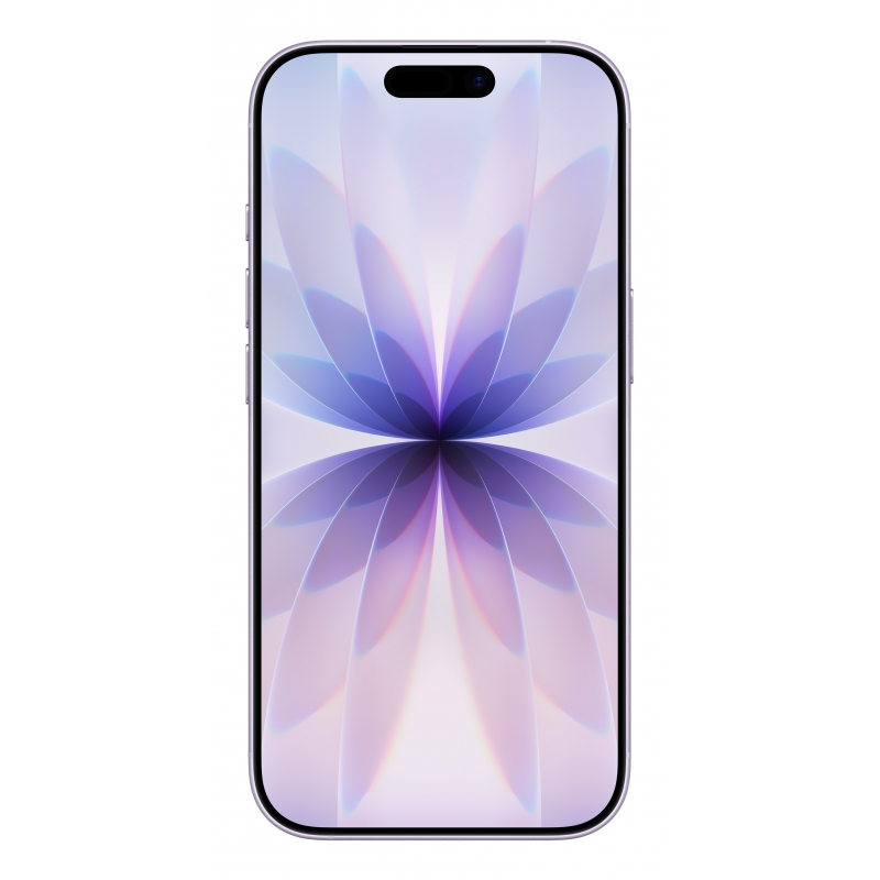 Apple iPhone 17 16 cm (6.3") Double SIM iOS 26 5G USB Type-C 512 Go Lavande