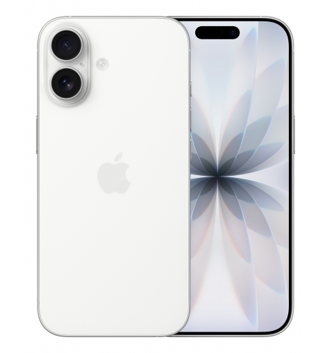 Apple iPhone 17 16 cm (6.3") Double SIM iOS 26 5G USB Type-C 512 Go Blanc