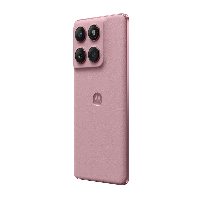 Motorola edge 60 fusion 16,9 cm (6.67") Double SIM Android 15 5G USB Type-C 8 Go 256 Go 5200 mAh Rose
