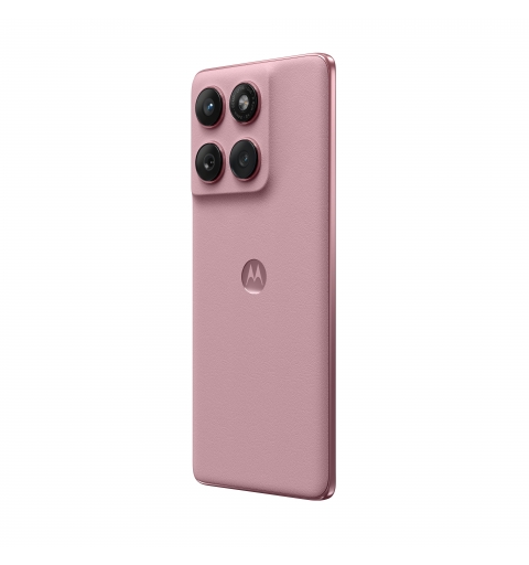 Motorola edge 60 fusion 16,9 cm (6.67") Double SIM Android 15 5G USB Type-C 8 Go 256 Go 5200 mAh Rose