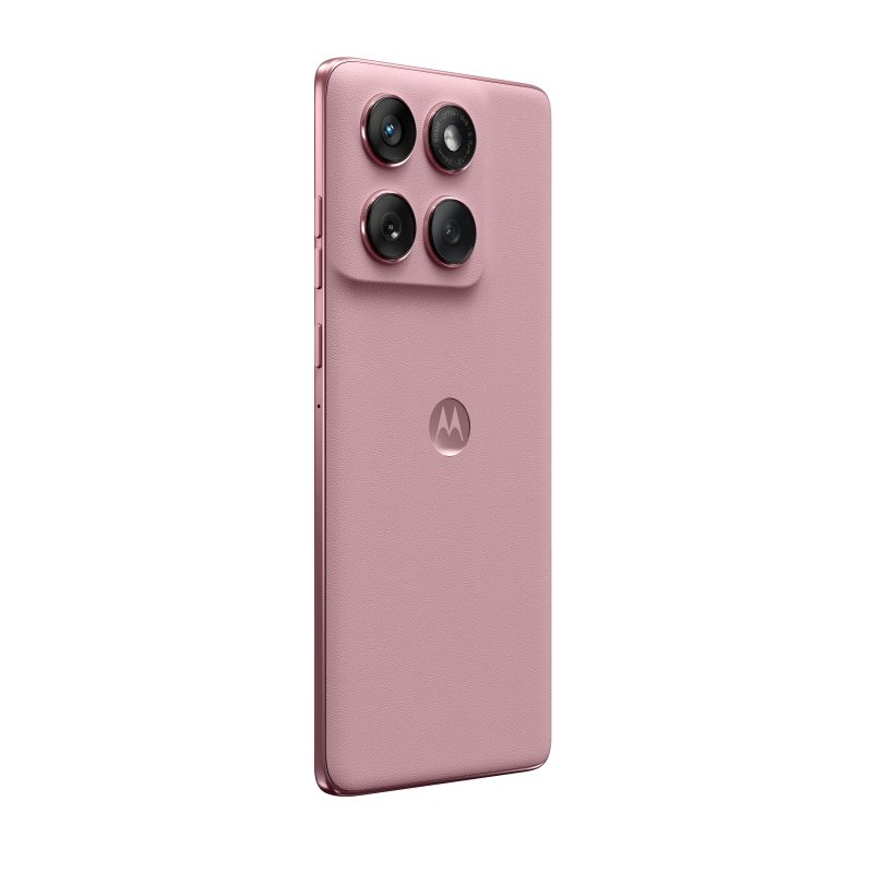 Motorola edge 60 fusion 16,9 cm (6.67") Double SIM Android 15 5G USB Type-C 8 Go 256 Go 5200 mAh Rose