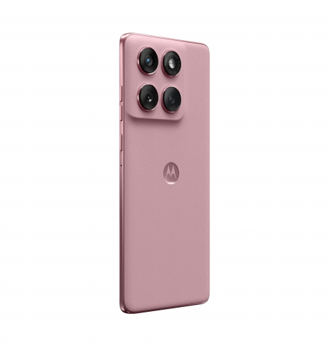 Motorola edge 60 fusion 16,9 cm (6.67") Double SIM Android 15 5G USB Type-C 8 Go 256 Go 5200 mAh Rose