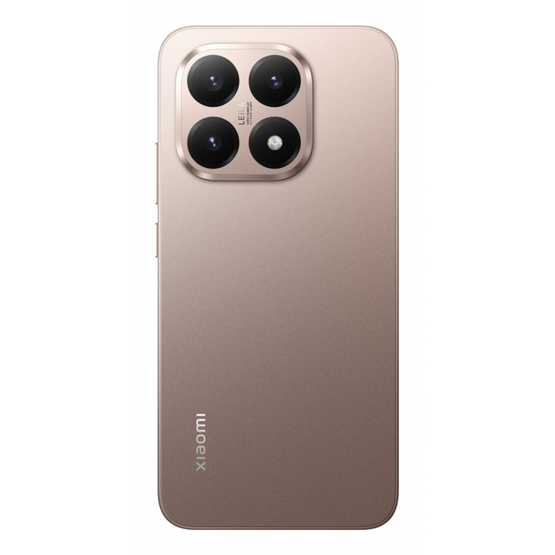 Xiaomi 15T 17,4 cm (6.83") 12 Go 256 Go 5500 mAh Or rose