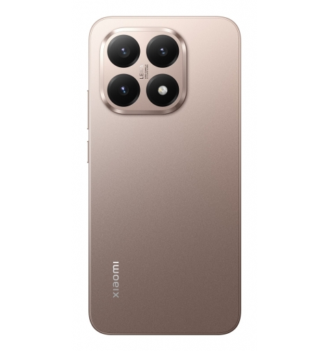 Xiaomi 15T 17,4 cm (6.83") 12 Go 256 Go 5500 mAh Or rose
