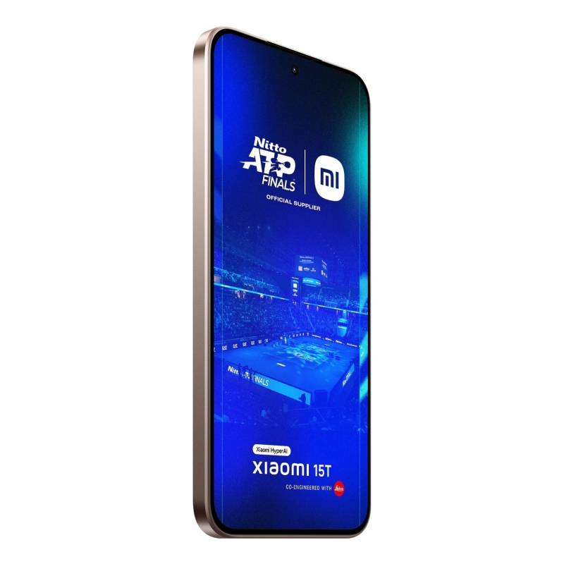 Xiaomi 15T 17,4 cm (6.83") 12 GB 256 GB 5500 mAh Oro rosa