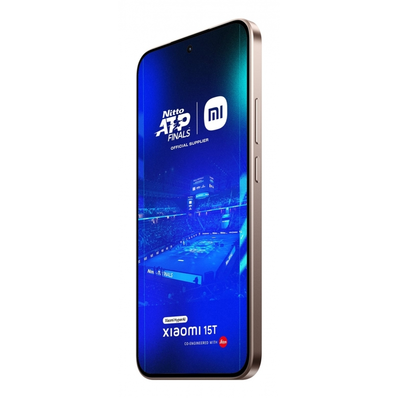 Xiaomi 15T 17,4 cm (6.83") 12 GB 256 GB 5500 mAh Oro rosa
