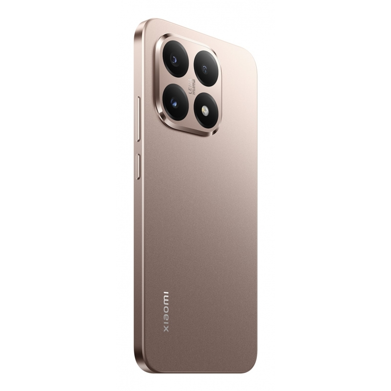 Xiaomi 15T 17,4 cm (6.83") 12 Go 256 Go 5500 mAh Or rose