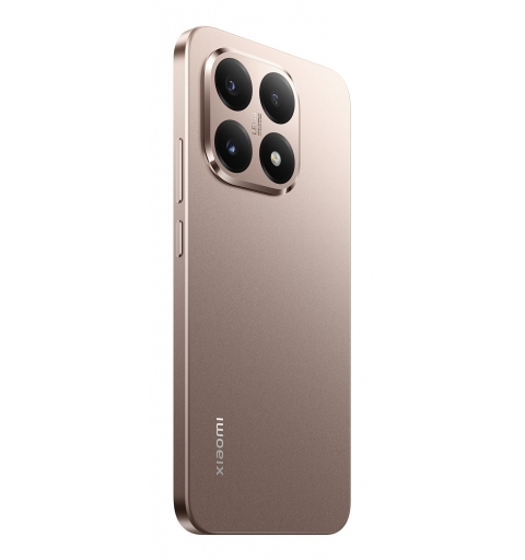 Xiaomi 15T 17,4 cm (6.83") 12 Go 256 Go 5500 mAh Or rose