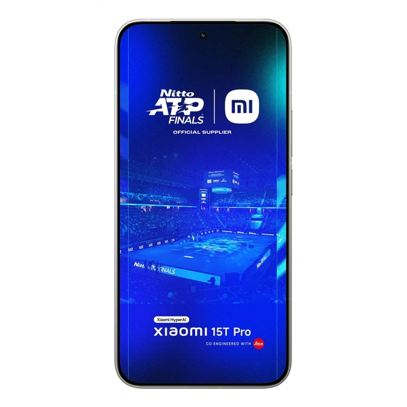 Xiaomi T15 Pro 17,4 cm (6.83") 12 Go 512 Go 5500 mAh Gris