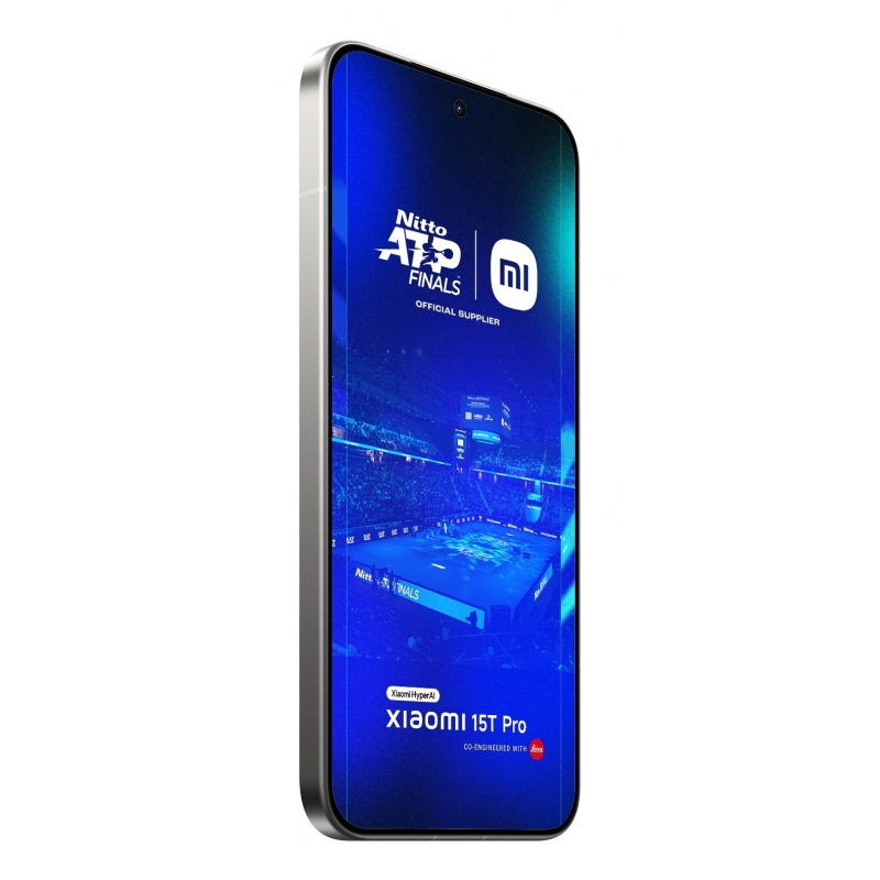 Xiaomi T15 Pro 17,4 cm (6.83") 12 GB 512 GB 5500 mAh Gris