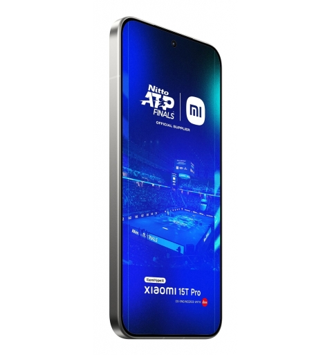 Xiaomi T15 Pro 17.4 cm (6.83") 12 GB 512 GB 5500 mAh Grey