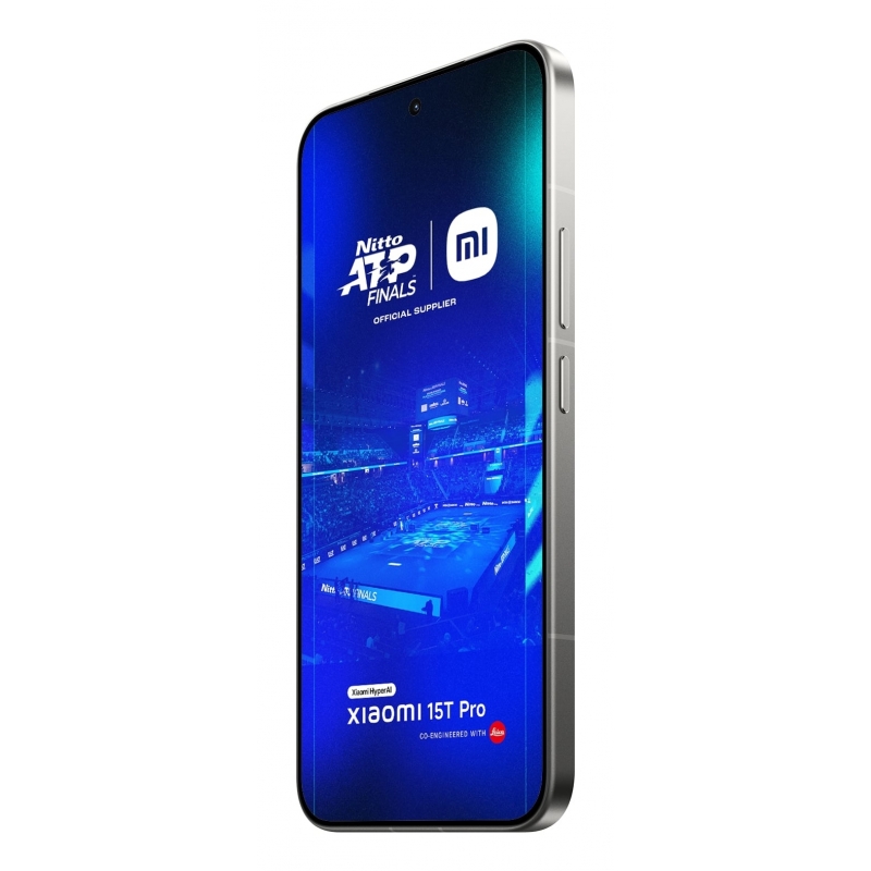 Xiaomi T15 Pro 17,4 cm (6.83") 12 GB 512 GB 5500 mAh Gris