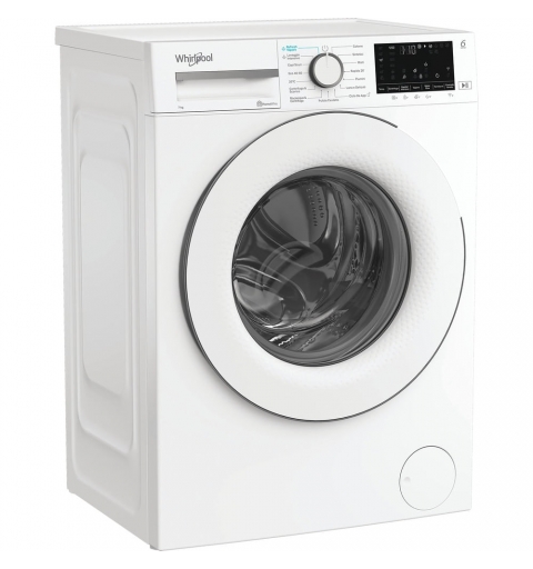 Whirlpool WAM 762W IT lavadora Carga frontal 7 kg 1200 RPM Blanco