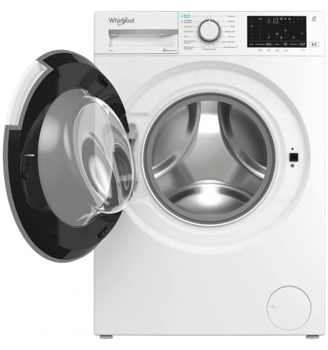 Whirlpool WAM 762W IT lavadora Carga frontal 7 kg 1200 RPM Blanco
