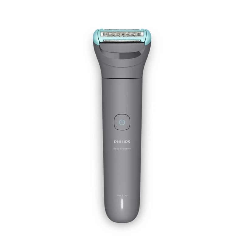 Philips Body Groomer 3000 Series BG3485 15 Con sistema di rasatura a tripla protezione Philips Body Groomer 3000 Series BG3485 15 Con sistema di rasatura a tripla protezione