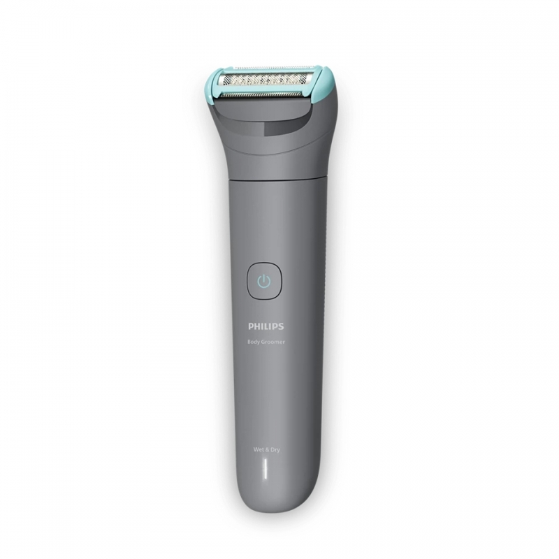 Philips Body Groomer 3000 Series BG3485 15 Con sistema di rasatura a tripla protezione Philips Body Groomer 3000 Series BG3485 15 Con sistema di rasatura a tripla protezione