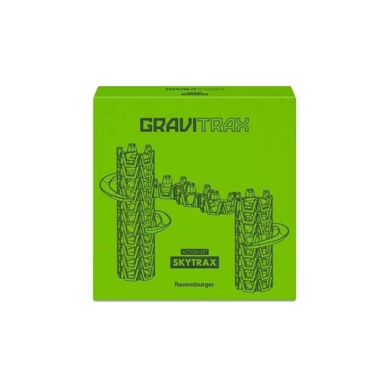 Ravensburger 10925959 juego y juguete de habilidad activo Pista para canicas
