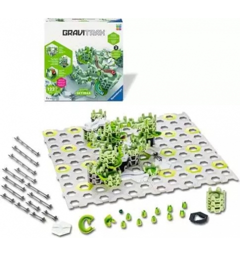 Ravensburger 10925959 juego y juguete de habilidad activo Pista para canicas