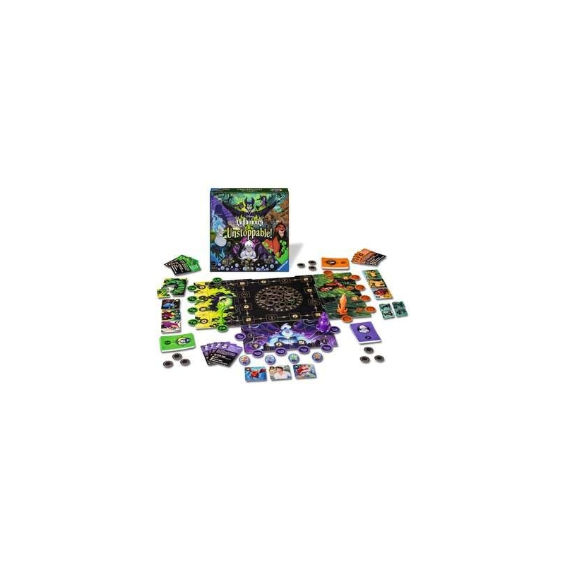 Ravensburger 10824694 juego de tablero Juego de mesa Estrategia