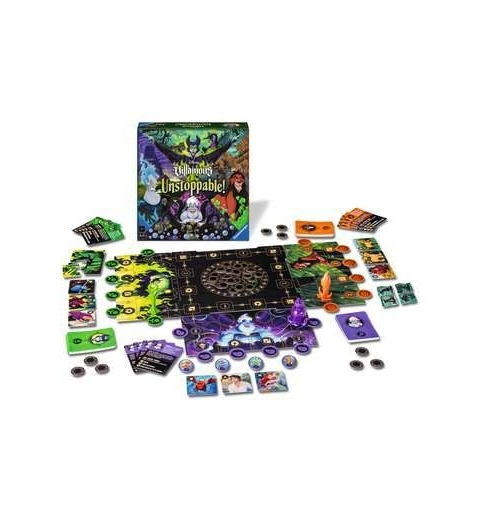 Ravensburger Disney Villainous Unstoppable!