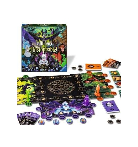 Ravensburger 10824694 juego de tablero Juego de mesa Estrategia