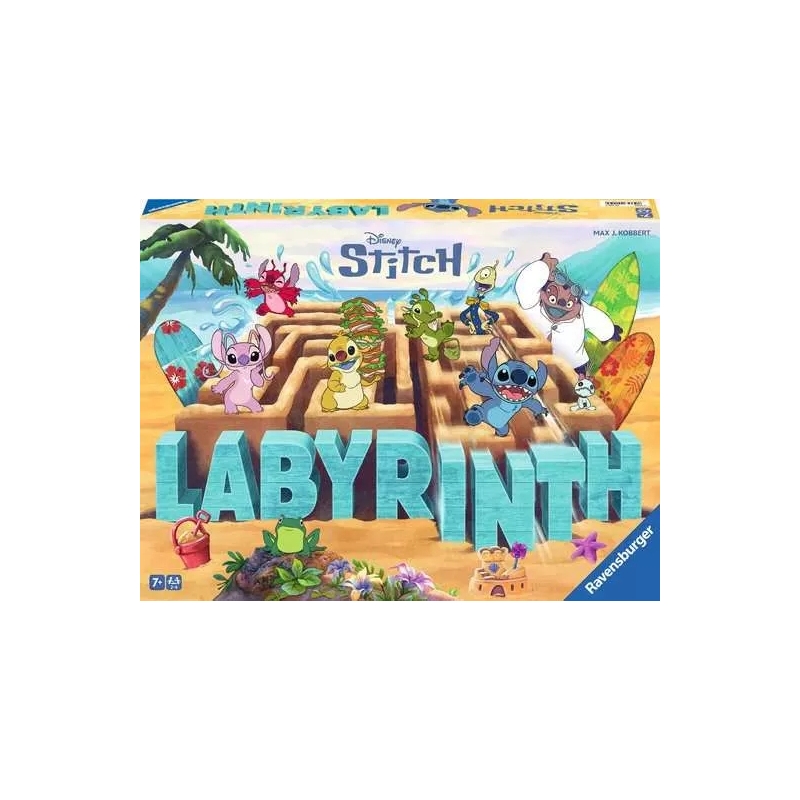 Ravensburger 24943 juego de tablero Juego de mesa