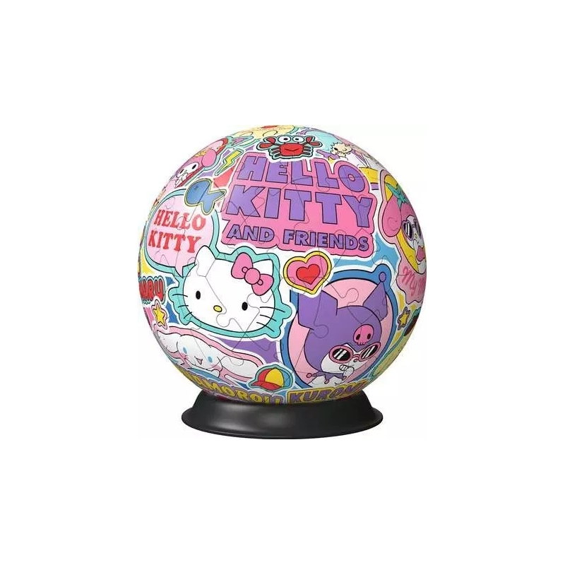 Ravensburger 10311630 Puzzle 3D-Puzzle 72 Stück(e) Cartoons