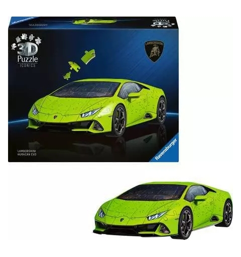 Ravensburger Lamborghini Huracan