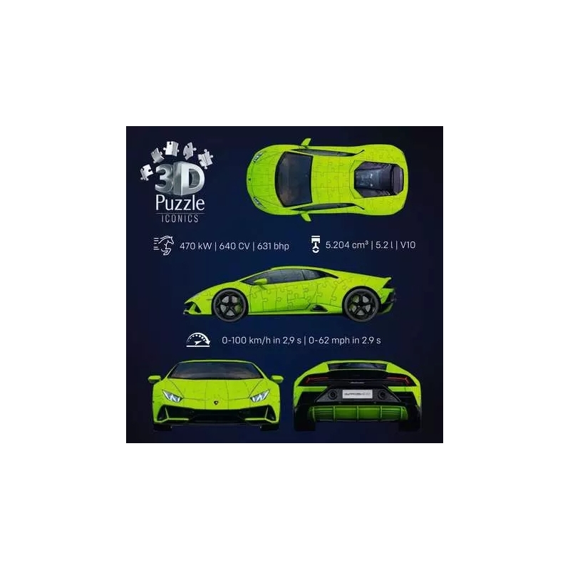 Ravensburger Lamborghini Huracan