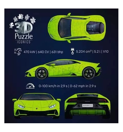 Ravensburger Lamborghini Huracan