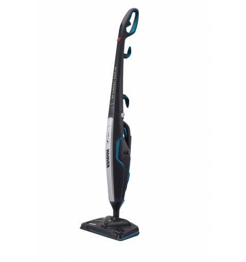 Hoover Steam Capsule 2in1 CA2IN1D 011 Scopa a vapore 0,35 L 1700 W Blu, Verde