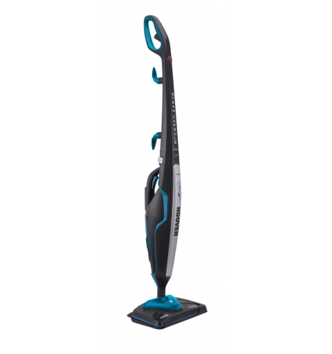 Hoover Steam Capsule 2in1 CA2IN1D 011 Scopa a vapore 0,35 L 1700 W Blu, Verde