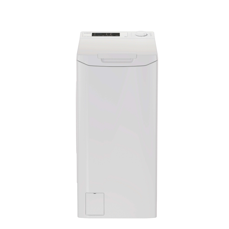 Candy TCA063D3-S lavatrice Caricamento dall'alto 6 kg 1000 Giri min Bianco