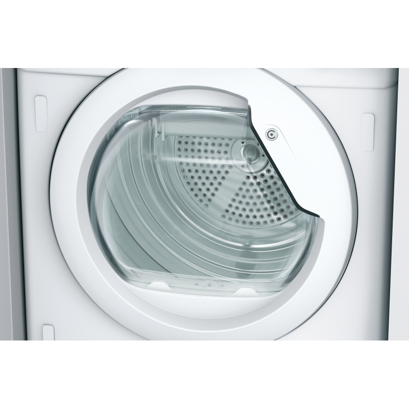 Candy Smart Pro BCTD H7A1TE-S Wäschetrockner Integriert Frontlader 7 kg Weiß