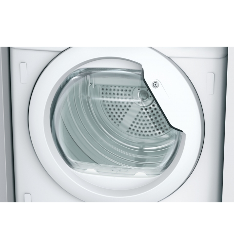Candy Smart Pro BCTD H7A1TE-S Wäschetrockner Integriert Frontlader 7 kg Weiß