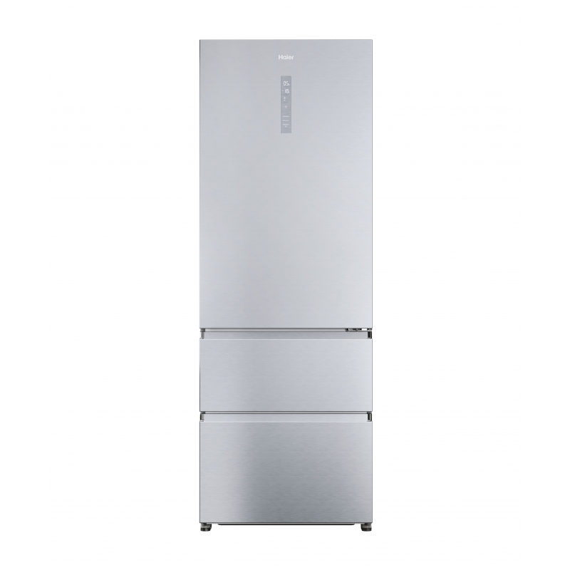 Haier 3D 70 Serie 5 HTR5720ENMG Pose libre 483 L E Argent