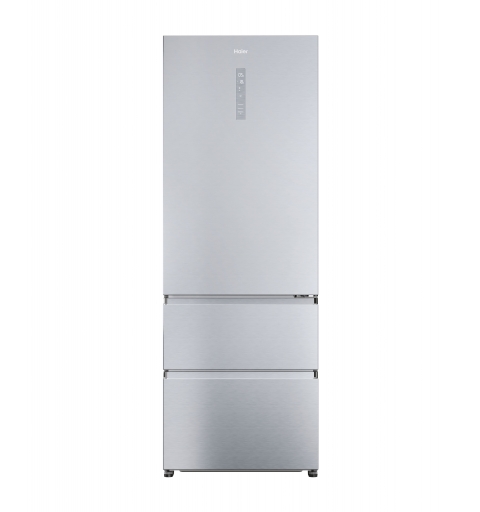 Haier 3D 70 Serie 5 HTR5720ENMG Pose libre 483 L E Argent