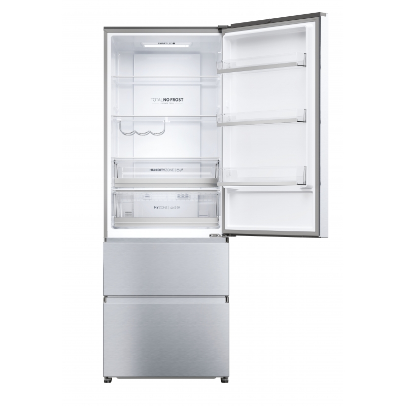 Haier 3D 70 Serie 5 HTR5720ENMG Pose libre 483 L E Argent