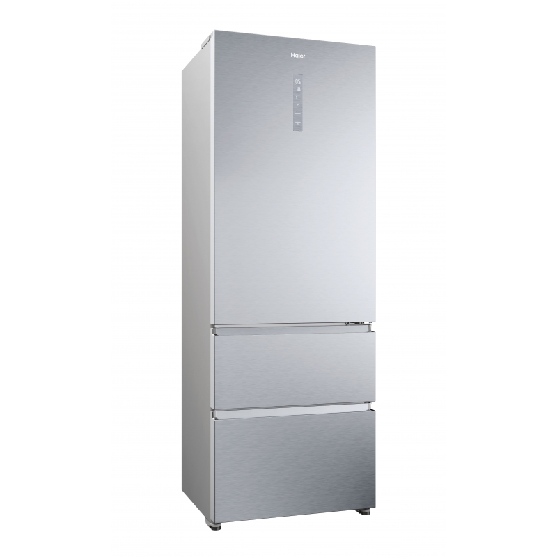Haier 3D 70 Serie 5 HTR5720ENMG Pose libre 483 L E Argent