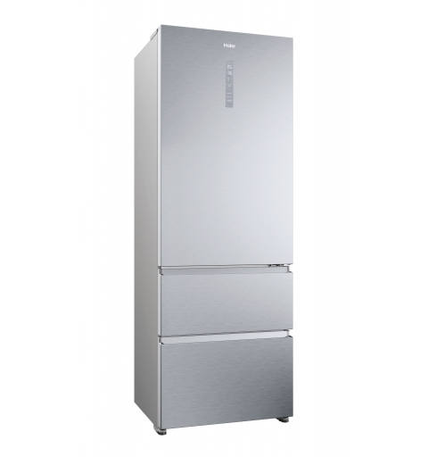 Haier 3D 70 Serie 5 HTR5720ENMG Pose libre 483 L E Argent