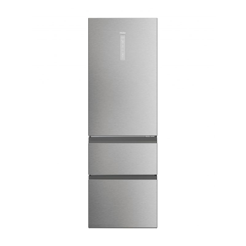 Haier 3D 60 Serie 5 HTW5618DNMG Libera installazione 360 L D Argento