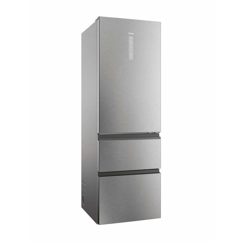Haier 3D 60 Serie 5 HTW5618DNMG Libera installazione 360 L D Argento