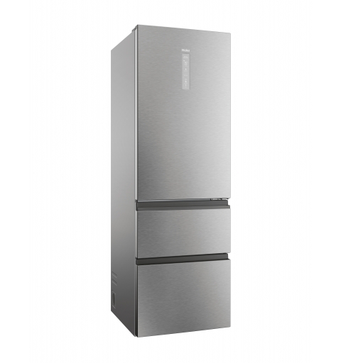 Haier 3D 60 Serie 5 HTW5618DNMG Libera installazione 360 L D Argento