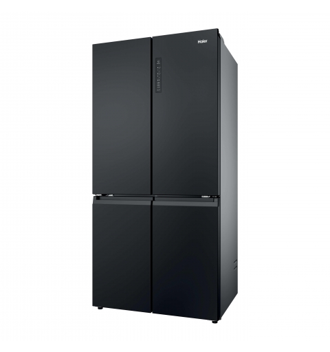 Haier HCR39F19ENPT frigo américain Pose libre 646 L E Noir