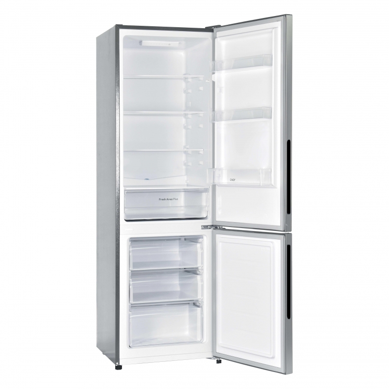 Candy City Combi CCG3L517ES Pose libre 262 L E Argent