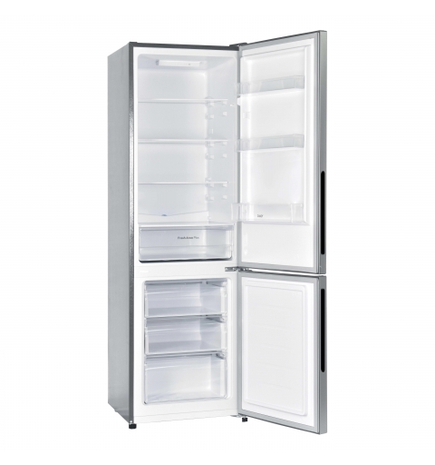 Candy City Combi CCG3L517ES Pose libre 262 L E Argent